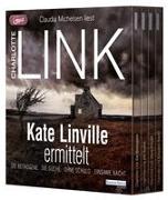 Kate Linville ermittelt - Die Betrogene – Die Suche – Ohne Schuld – Einsame Nacht