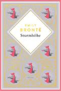 Emily Brontë, Sturmhöhe. Vollständige Ausgabe des englischen Klassikers. Schmuckausgabe mit Goldprägung