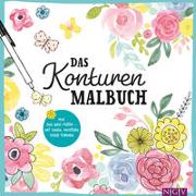 Das Konturen-Malbuch