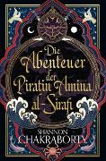 Die Abenteuer der Piratin Amina al-Sirafi