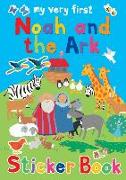 My Very First Noah and the Ark Sticker Book