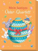 Mein lustiges Oster-Quartett