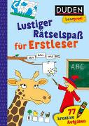 Duden Leseprofi – Lustiger Rätselspaß für Erstleser, 1. Klasse