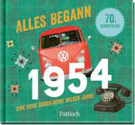 Alles begann 1954