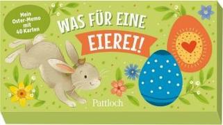 Was für eine Eierei!