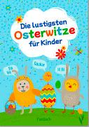 Die lustigsten Osterwitze für Kinder