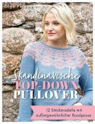 Skandinavische Top-down-Pullover