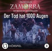 Professor Zamorra - Folge 3