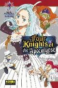 FOUR KNIGHTS OF THE APOCALYPSE 03