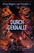 Five Nights at Freddy's: Durchgeknallt - Die Graphic Novel