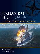 Italian Battle Fleet 1940–43