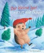 Der kleine Igel rettet die Biber