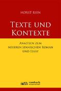 Texte und Kontexte