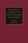 Vicarious Liability in the Common Law World