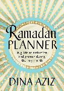 Ramadan Planner