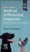 Small Animal Medical Differential Diagnosis