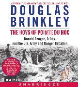 The Boys of Pointe du Hoc CD