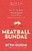 Meatball Sundae