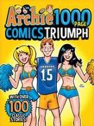 Archie 1000 Page Comics Triumph