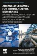 Advanced Ceramics for Photocatalytic Membranes