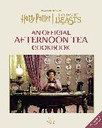 Harry Potter Afternoon Tea Magic