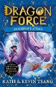 Dragon Force: Devourer's Attack: Volume 2