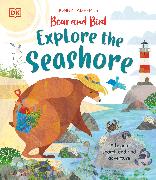 Jonny Lambert’s Bear and Bird Explore the Seashore