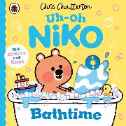 Uh-Oh, Niko: Bathtime