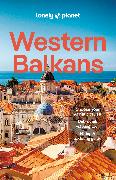 Lonely Planet Western Balkans