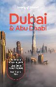 Lonely Planet Dubai & Abu Dhabi