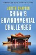 China's Environmental Challenges