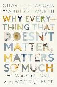 Why Everything That Doesn't Matter, Matters So Much