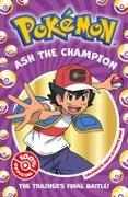 Pokémon: Ash the Champion Chapter Book