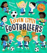 Eleven Little Footballers