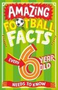 AMAZING FOOTBALL FACTS EVERY 6 YEAR OLD NEEDS TO KNOW