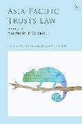 Asia-Pacific Trusts Law, Volume 2