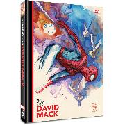 The Marvel Art of David Mack