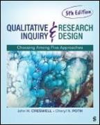 Qualitative Inquiry and Research Design