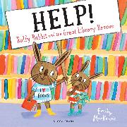 HELP! Ralfy Rabbit and the Great Library Rescue