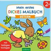 Mein erstes dickes Malbuch ab 2 – Ostern