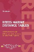 Reeds Marine Distance Tables 18th edition