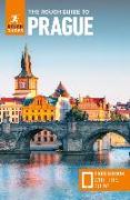 The Rough Guide to Prague: Travel Guide with eBook