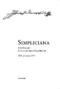 Simpliciana