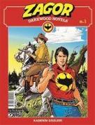 Zagor Darkwood Novels sayi 1;Kaderin Gözleri