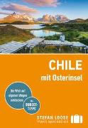 Stefan Loose Reiseführer Chile mit Osterinsel