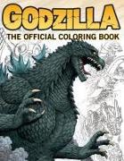 Godzilla: The Official Coloring Book