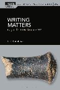 Writing Matters