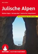 Klettersteige Julische Alpen