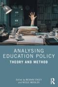 Analysing Education Policy