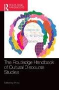 The Routledge Handbook of Cultural Discourse Studies